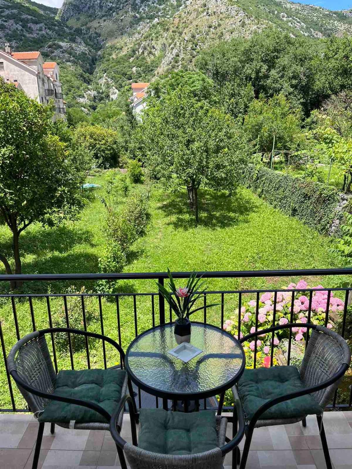 Pavle Apartmani Risan Exteriör bild